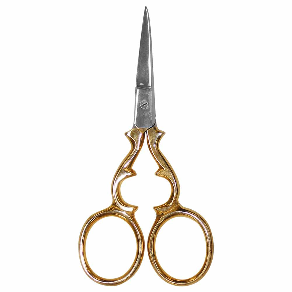 SEW TASTY Embroidery Scissors, 9.3 cm, Assorted Designs, 24 Display