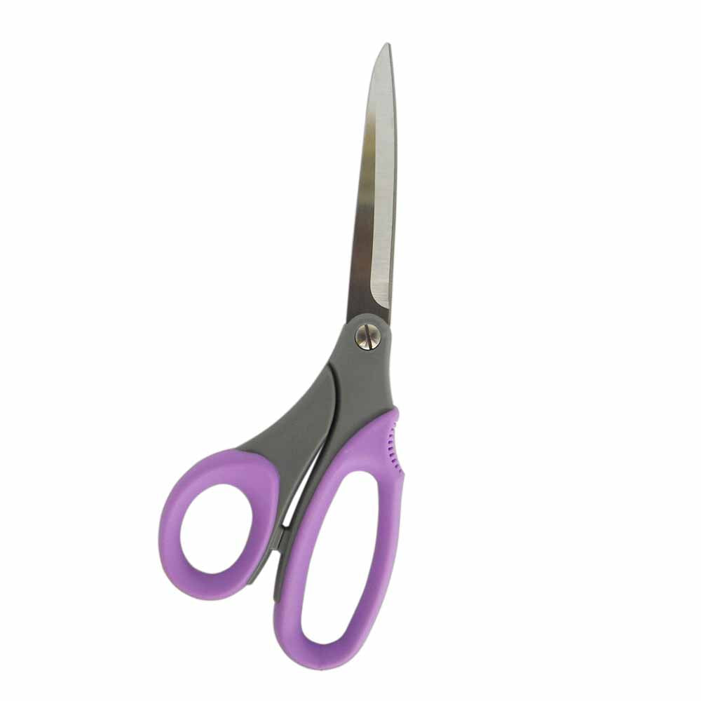 KAI 1000 Series Tailoring Scissors Soft-Grip 8 1/2 in (220 mm) Black/Gray