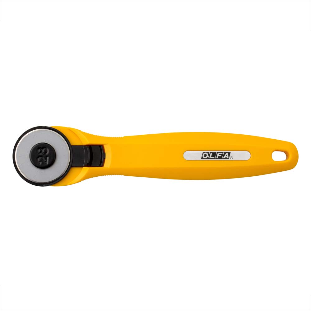 OLFA Quick-Change Rotary Cutter 28mm