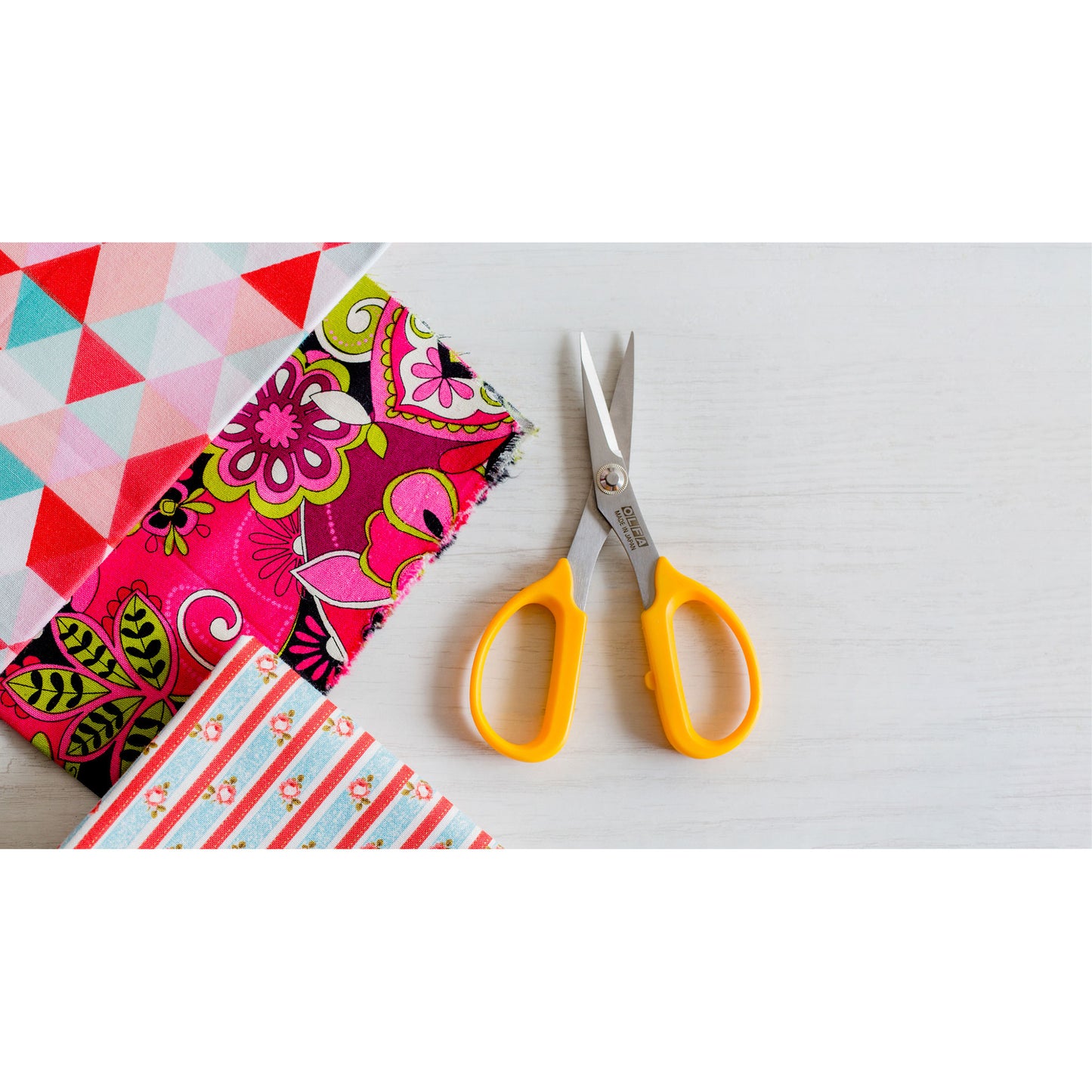 OLFA Precision Edge Stainless Steel Scissors 5 in