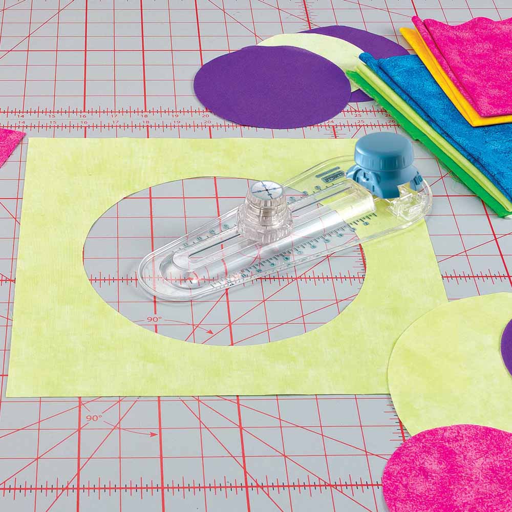 TRUECUT 360 Circle Cutter Adjustable 2 To 12 in