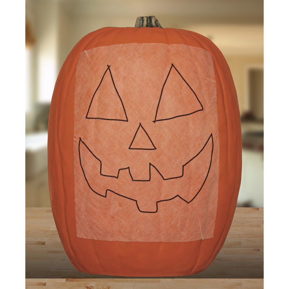SULKY Stick ’n Carve Pattern Transfer Sheets 8.5 In × 11 In 3-Pack