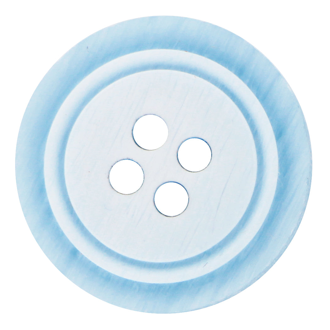 ELAN 4 Hole Sew-Through Button 20 mm (3/4 in) 2-Count
