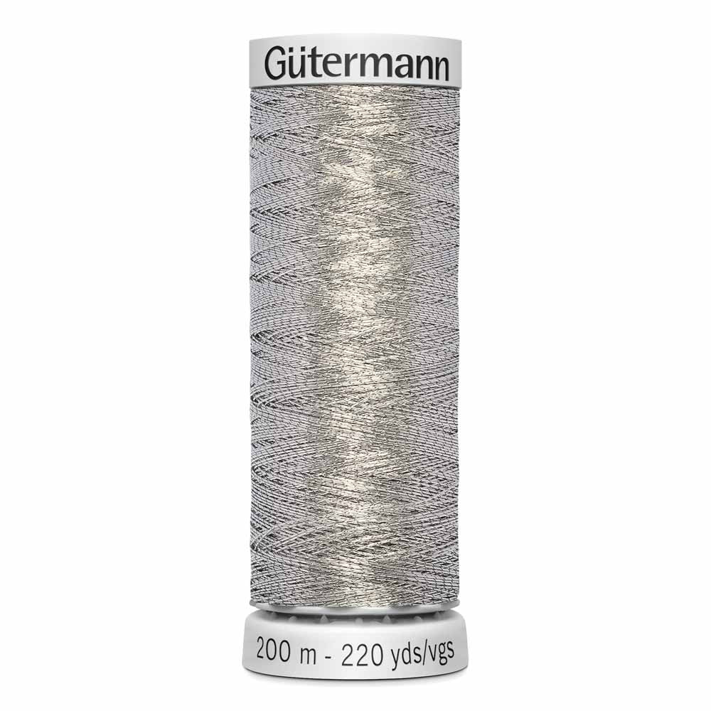 GÜTERMANN Dekor Metallic Embroidery Thread 200 m Col. 41