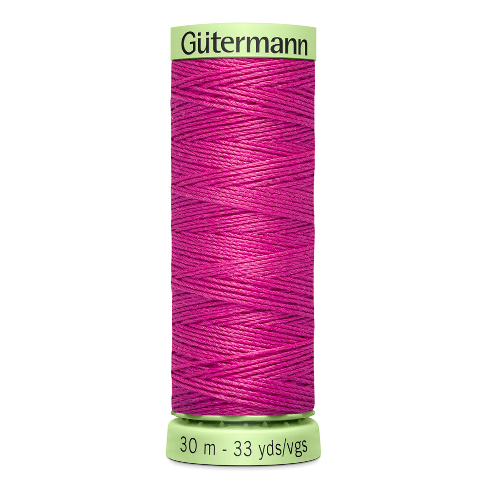 GÜTERMANN Top Stitch Thread No. 30 30 m Dusty Rose (320)