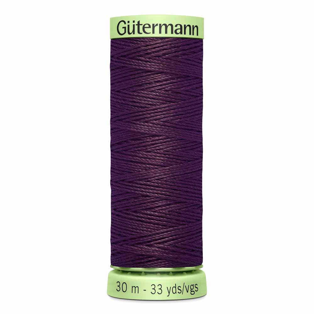 GÜTERMANN Top Stitch Thread No 30 30 m Mulberry #447