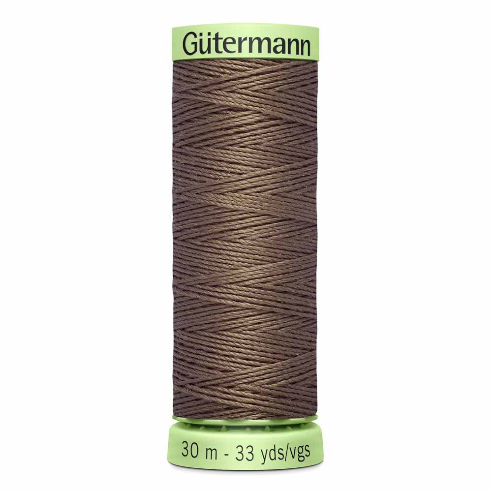 GÜTERMANN Top Stitch Thread No 30 30 m Gabardine #525