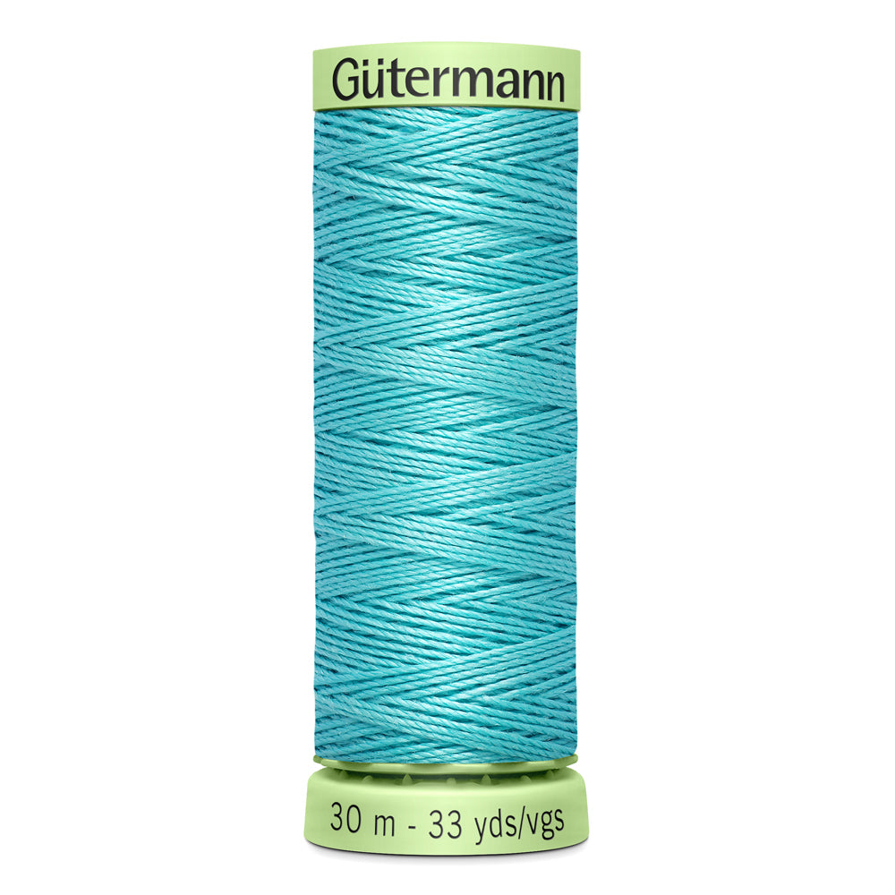 GÜTERMANN Top Stitch Thread No 30 30 m Crystal #607