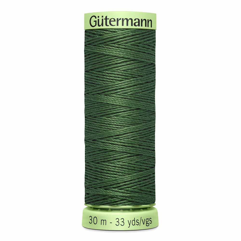GÜTERMANN Top Stitch Thread No 30 30 m Sage #764