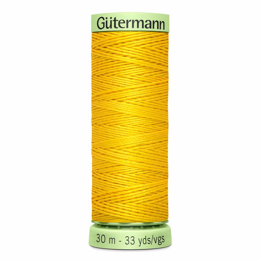 GÜTERMANN Top Stitch Thread No 30 30 m Goldenrod