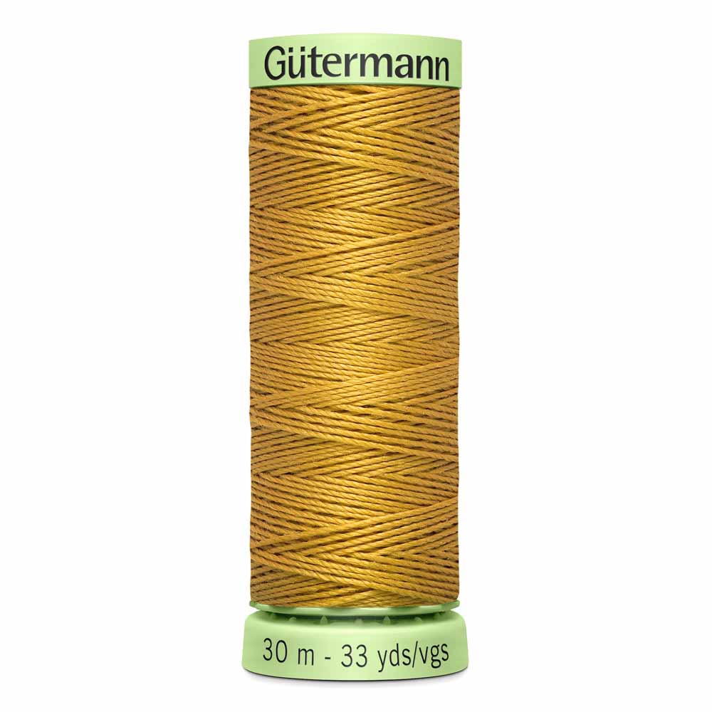 GÜTERMANN Top Stitch Thread No 30 30 m Gold