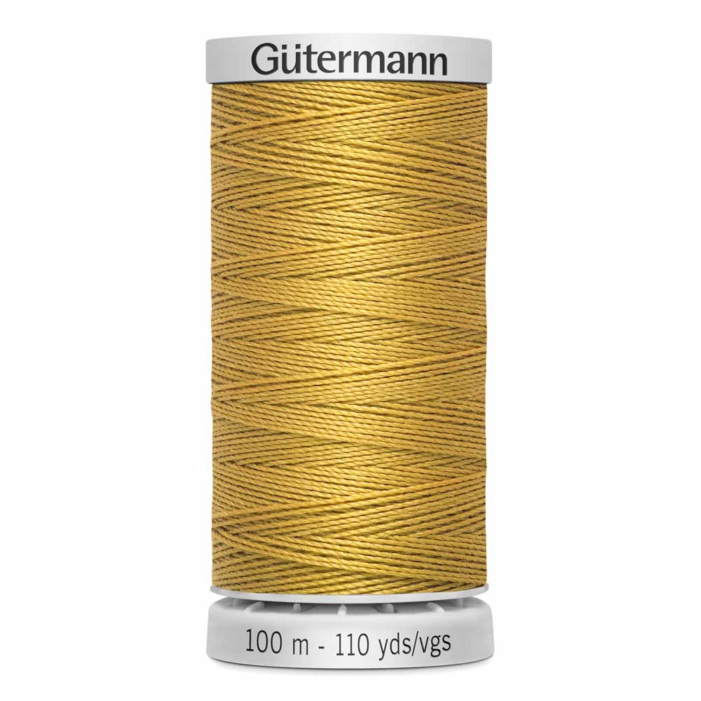 GÜTERMANN Denim Jeans Thread No 50 100 m Gold