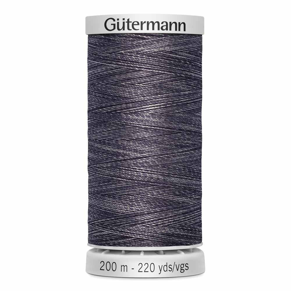 GÜTERMANN Jeans Thread Two-Tone Poly-Cotton 200 m Indigo