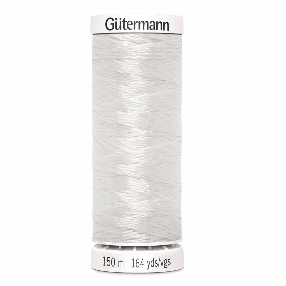GÜTERMANN Invisible Nylon Thread Monofilament 150 m Clear