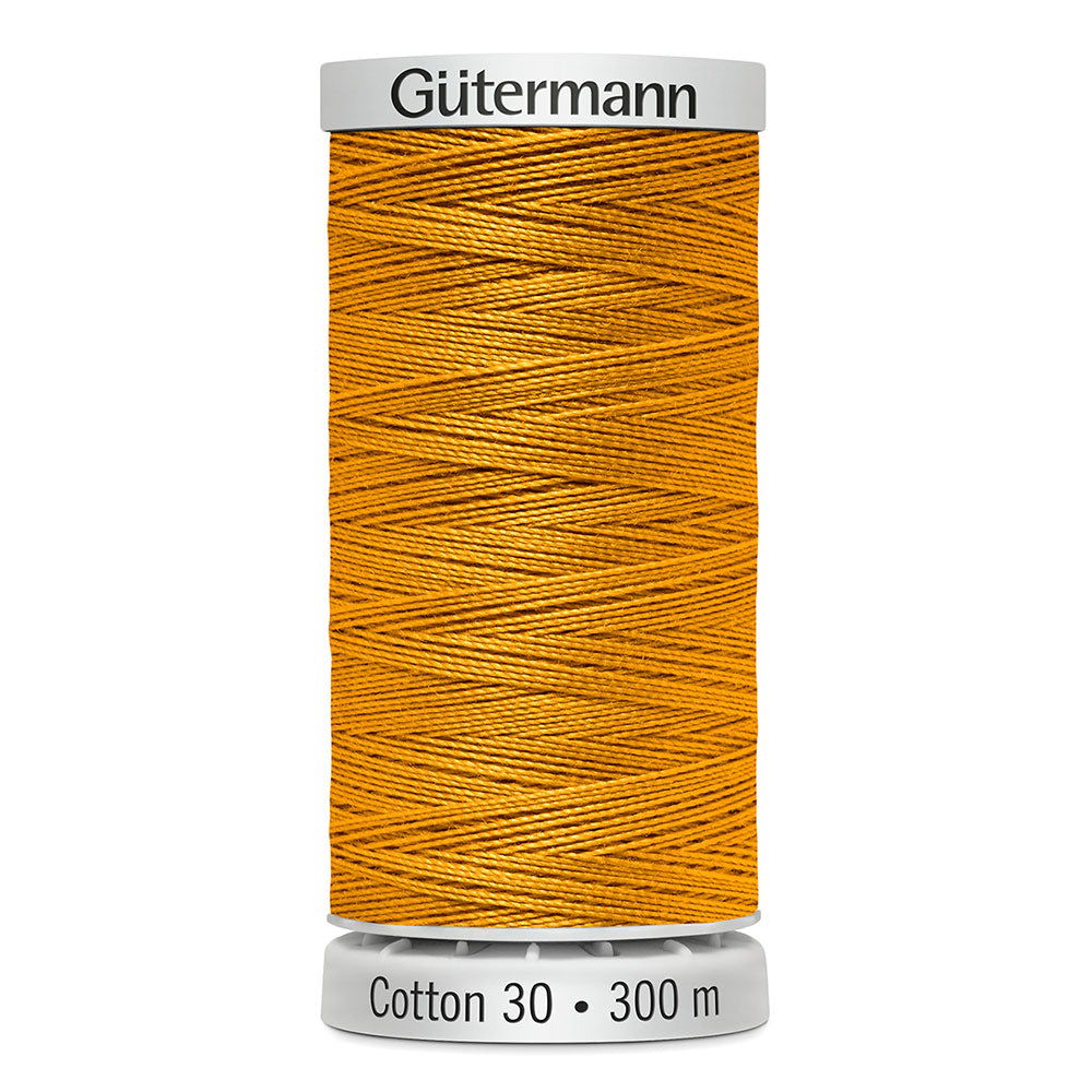 GÜTERMANN Cotton 30 Thread 300 m Light Topaz