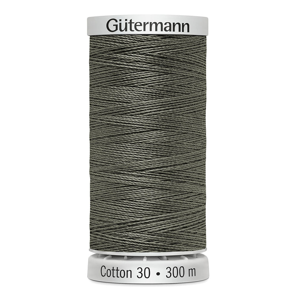 GÜTERMANN Cotton 30 Thread 30 wt 300 m (328 yd) - Colour 1270 - 1 Spool