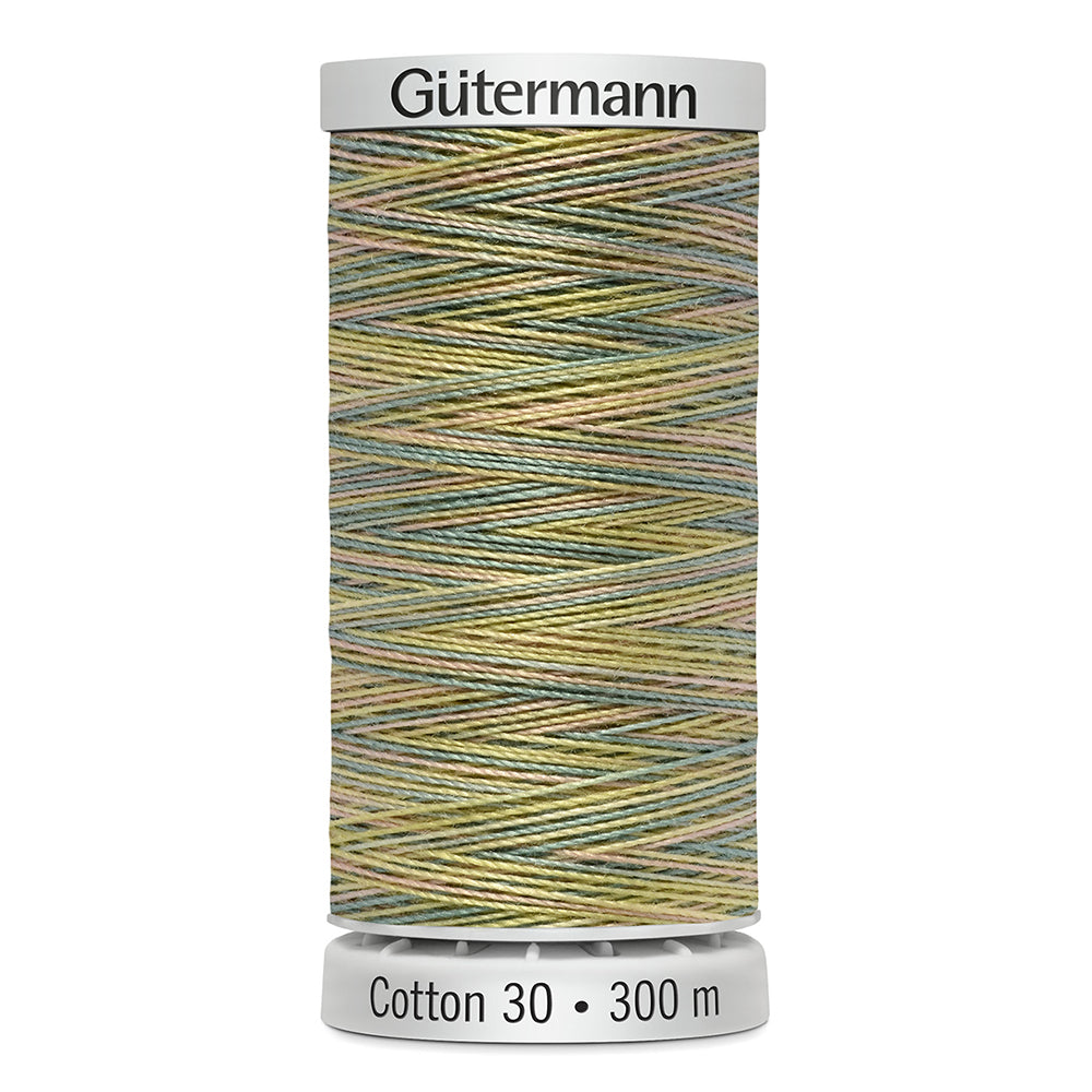 GÜTERMANN Cotton 30 Mercerized Cotton Thread 300 m Colour 9808