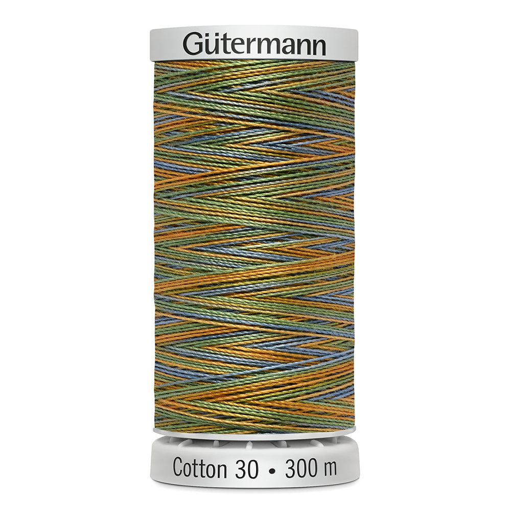 GÜTERMANN Cotton 30 Mercerized Cotton Thread 300 m Colour 9816
