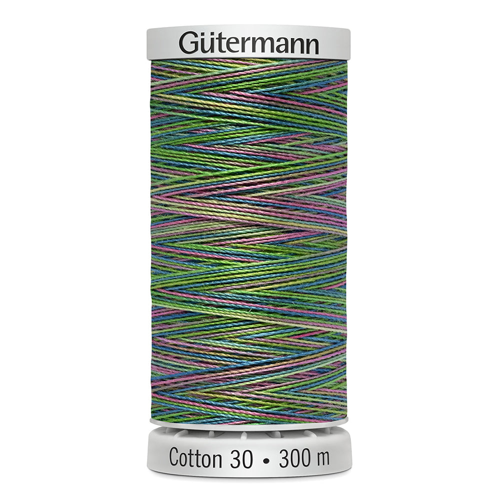GÜTERMANN Cotton 30 Mercerized Cotton Thread 300 m Colour 9823