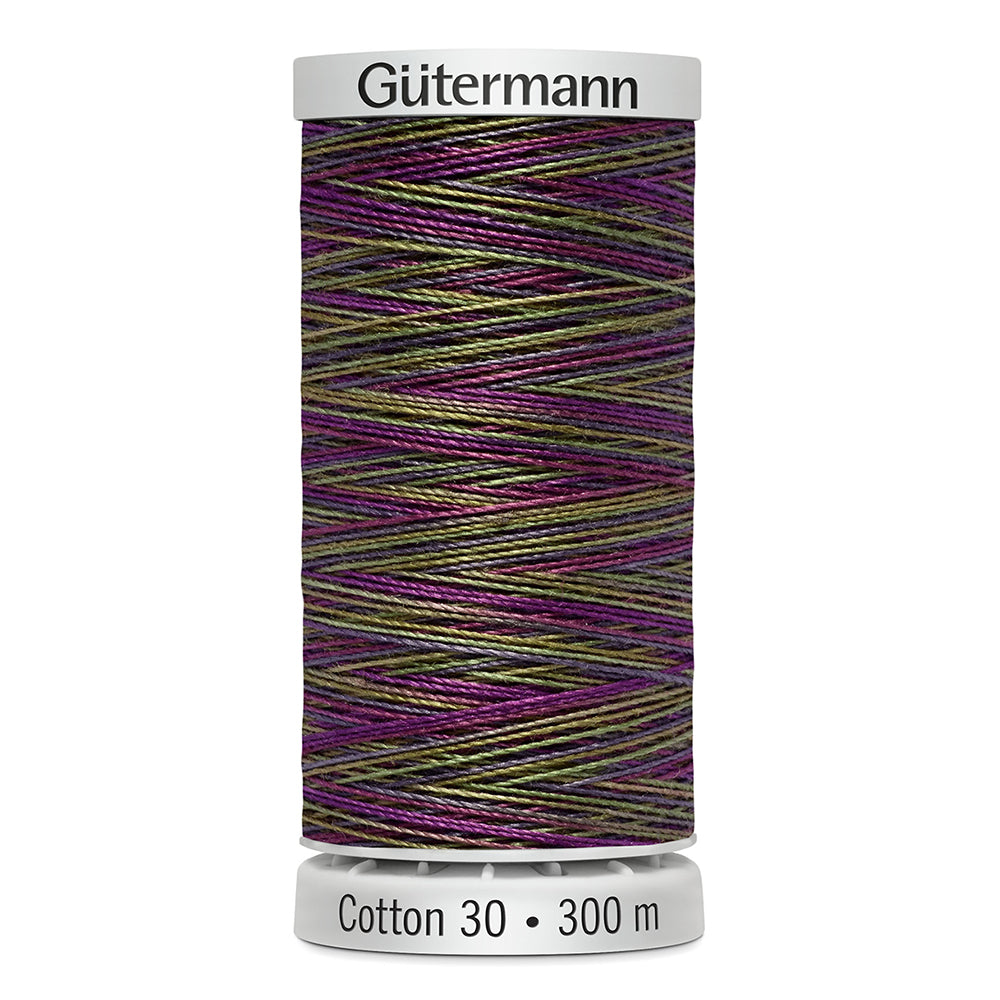 GÜTERMANN Cotton 30wt Thread 300m, Colour 9837