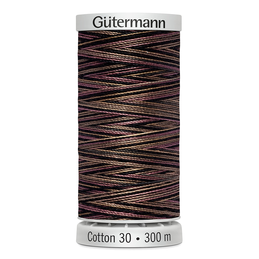 GÜTERMANN Cotton 30wt Thread 300m, Colour 9841