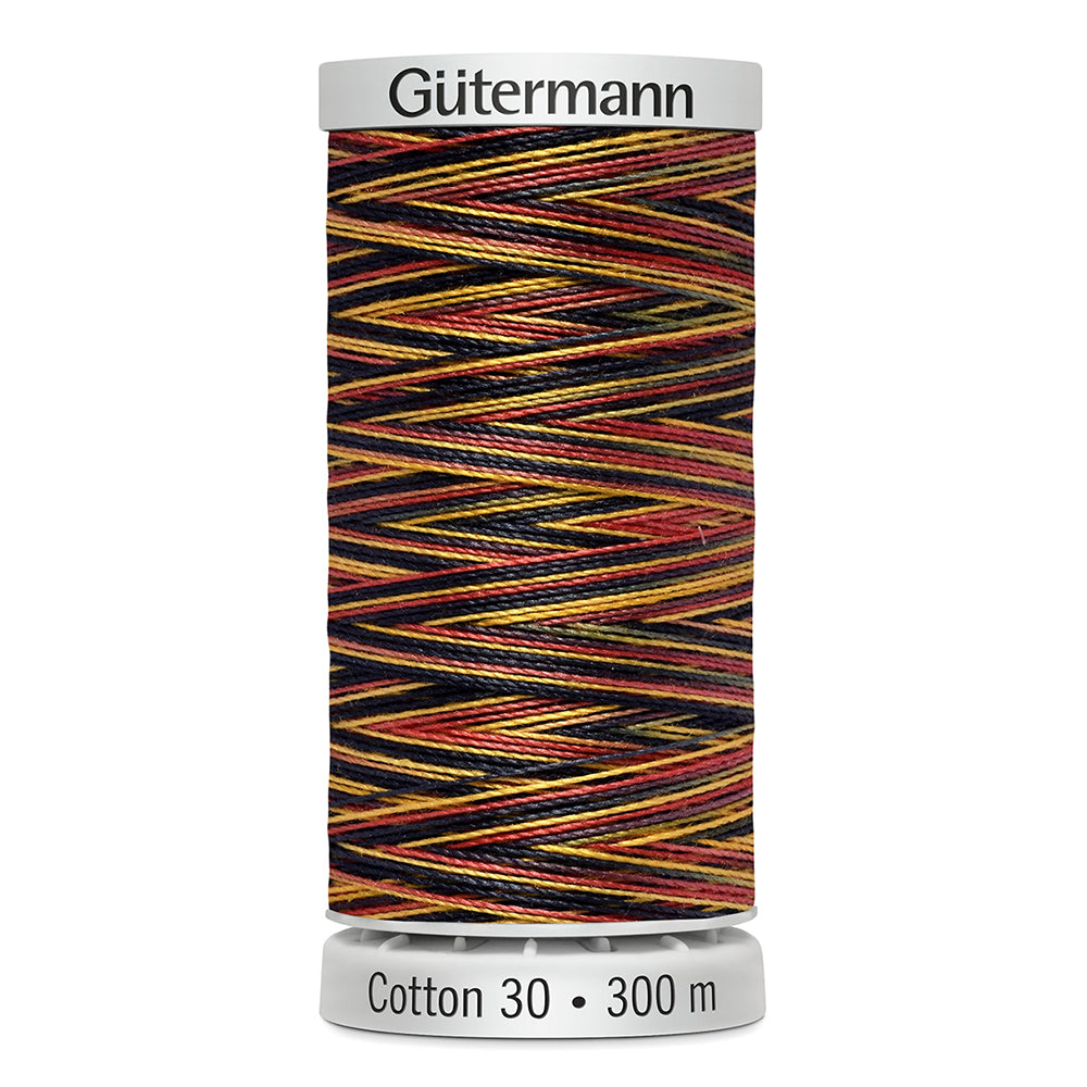 GÜTERMANN Cotton 30wt Thread 300m, Colour 9843