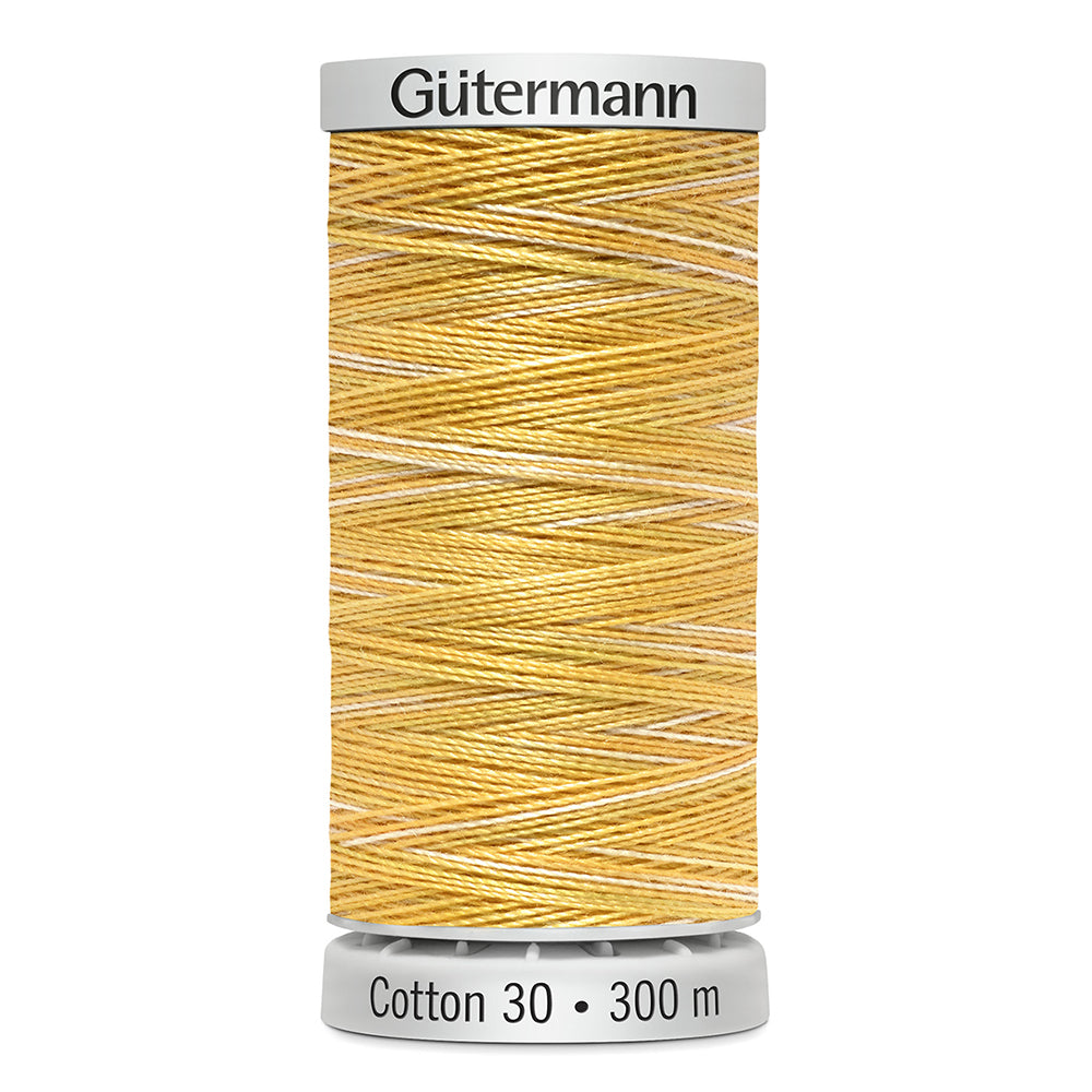 GÜTERMANN Cotton 30wt Thread 300m, Colour 9905