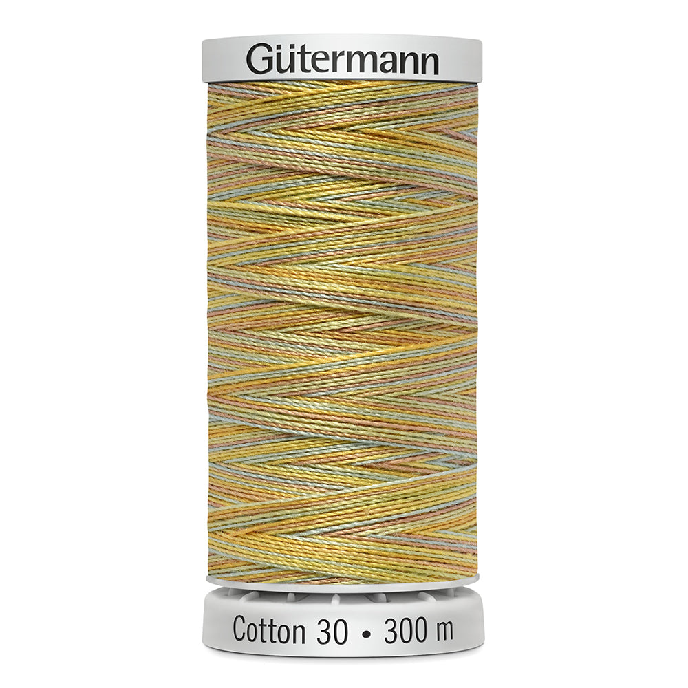 GÜTERMANN Cotton 30wt Thread 300m, Colour 9906