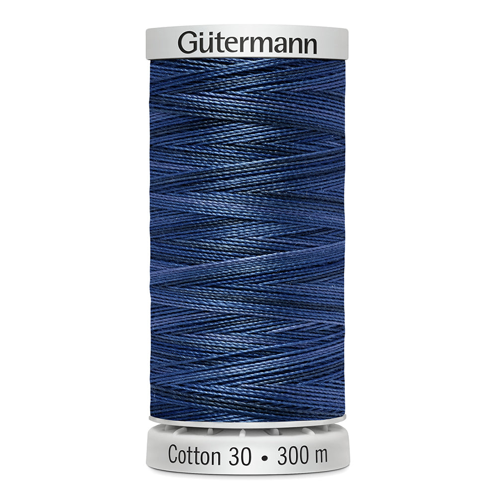 GÜTERMANN Cotton 30 Thread 30 wt 300 m Colour 9954