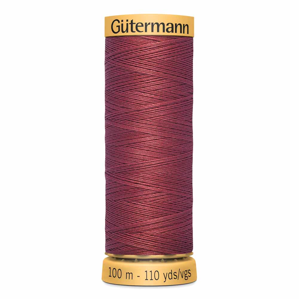 GÜTERMANN Cotton 50 Sewing Thread 100 m Colour 4835