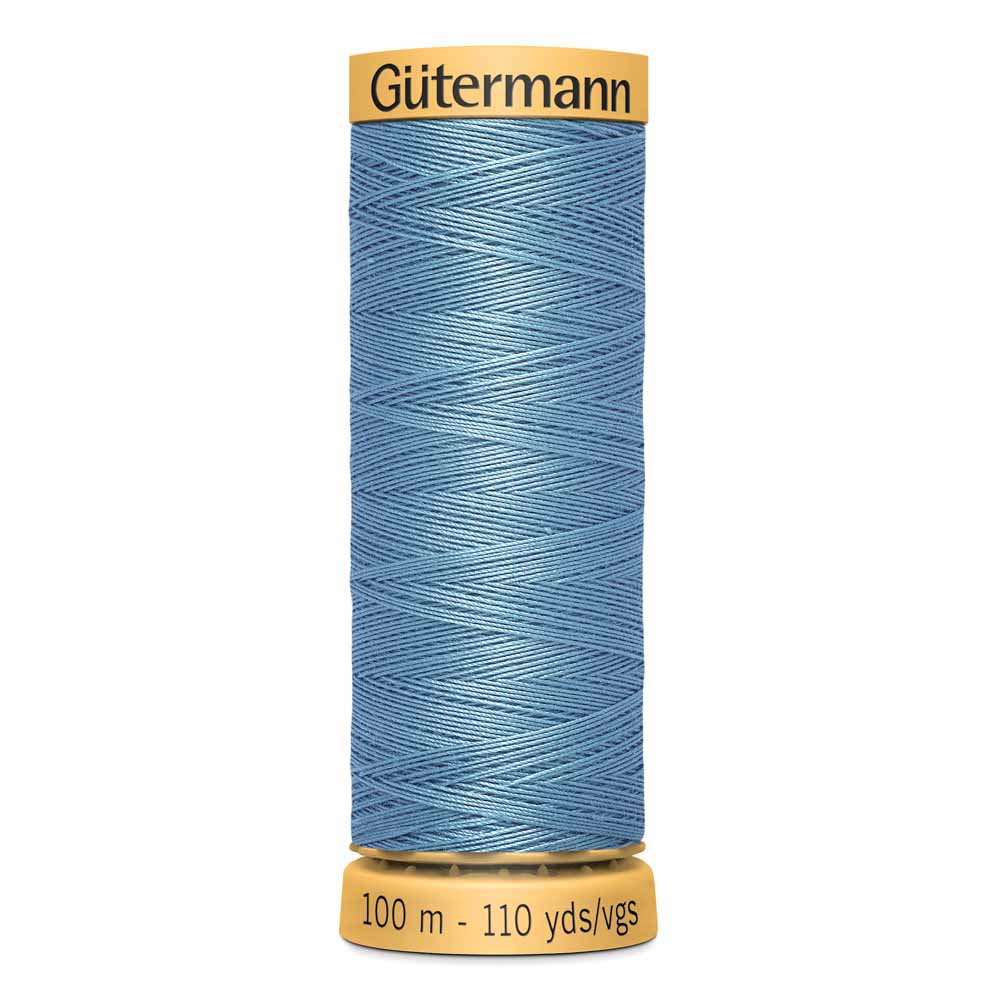 GÜTERMANN Mercerized Cotton Sewing Thread 100m, Colour 7440