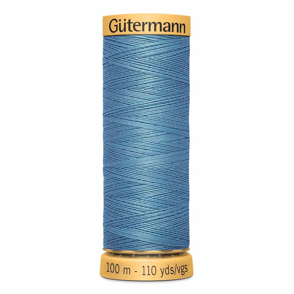 GÜTERMANN Mercerized Cotton Sewing Thread 100m, Colour 7460