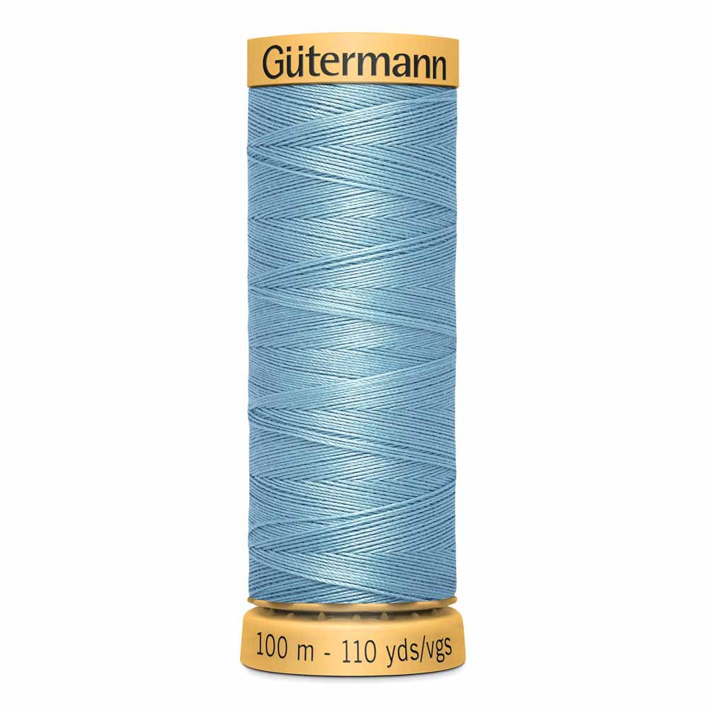GÜTERMANN Mercerized Cotton Sewing Thread 100m, Colour 7470