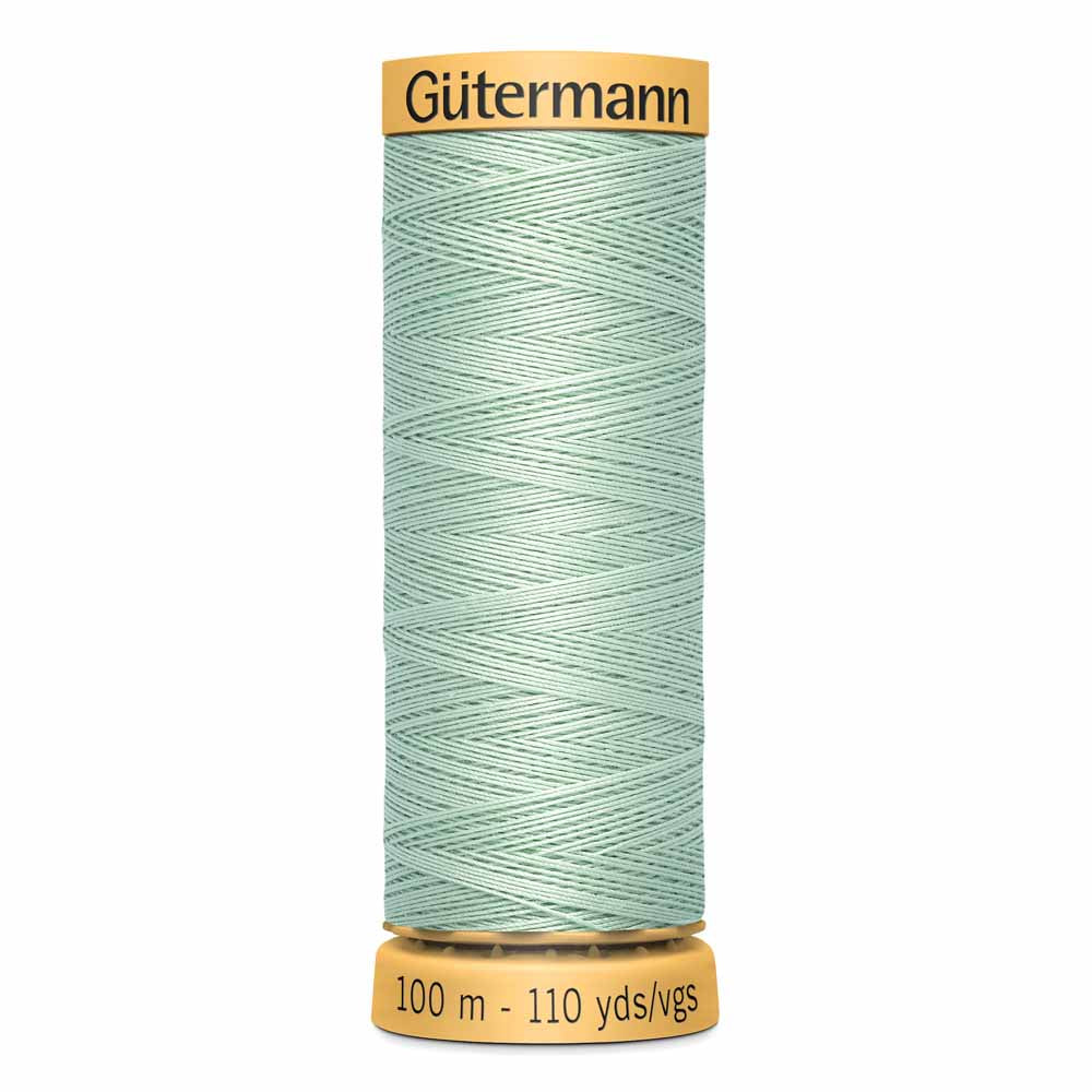 GÜTERMANN Cotton 50 Sewing Thread 50 wt 100 m (109 yd) - Colour 7920