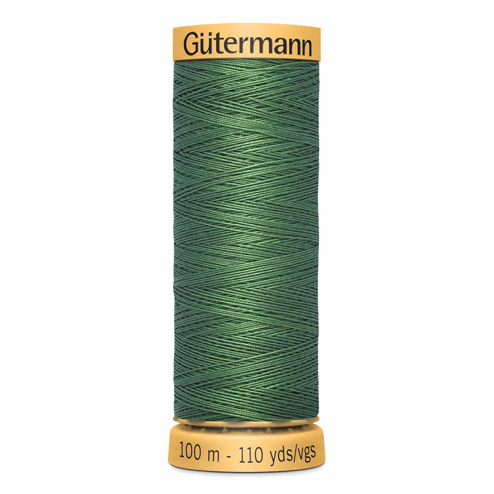 GÜTERMANN Cotton 50 Sewing Thread 50 wt 100 m (109 yd) - Colour 8760