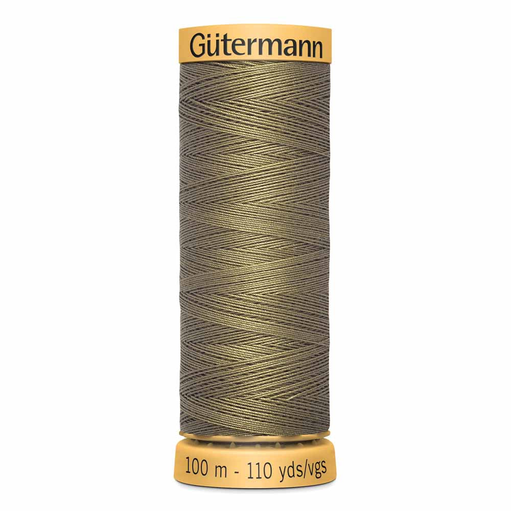 GÜTERMANN Cotton 50 Sewing Thread 50 wt 100 m (109 yd) - Colour 8805
