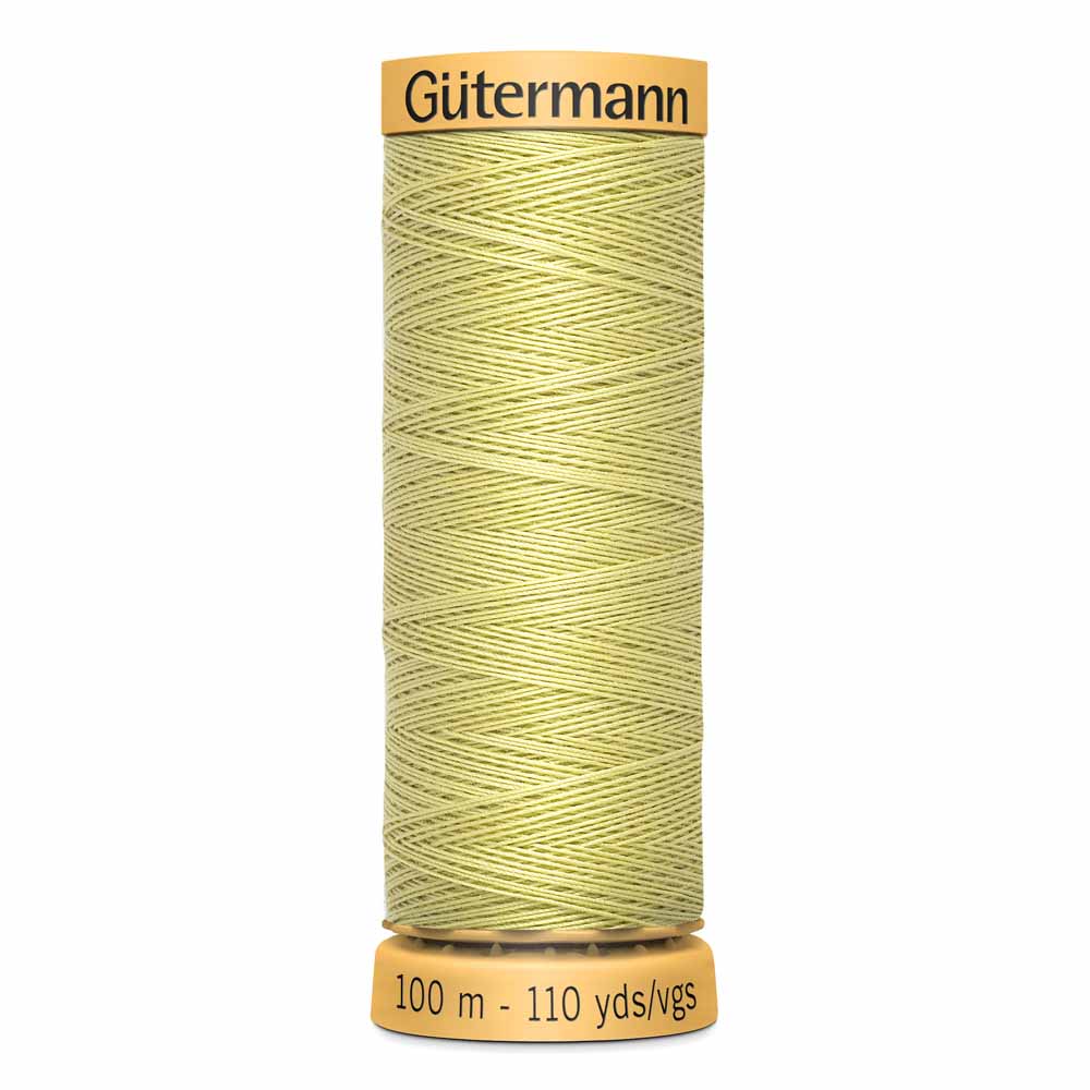 GÜTERMANN Cotton 50 Sewing Thread 50 wt 100 m (109 yd) - Colour 8885