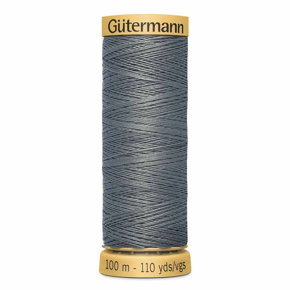 GÜTERMANN Natural Cotton 50wt Thread 100 M - Colour 9400