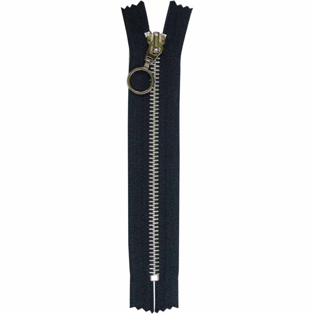 COSTUMAKERS 15 cm (6 in) Fashion Closed End Zipper – Navy