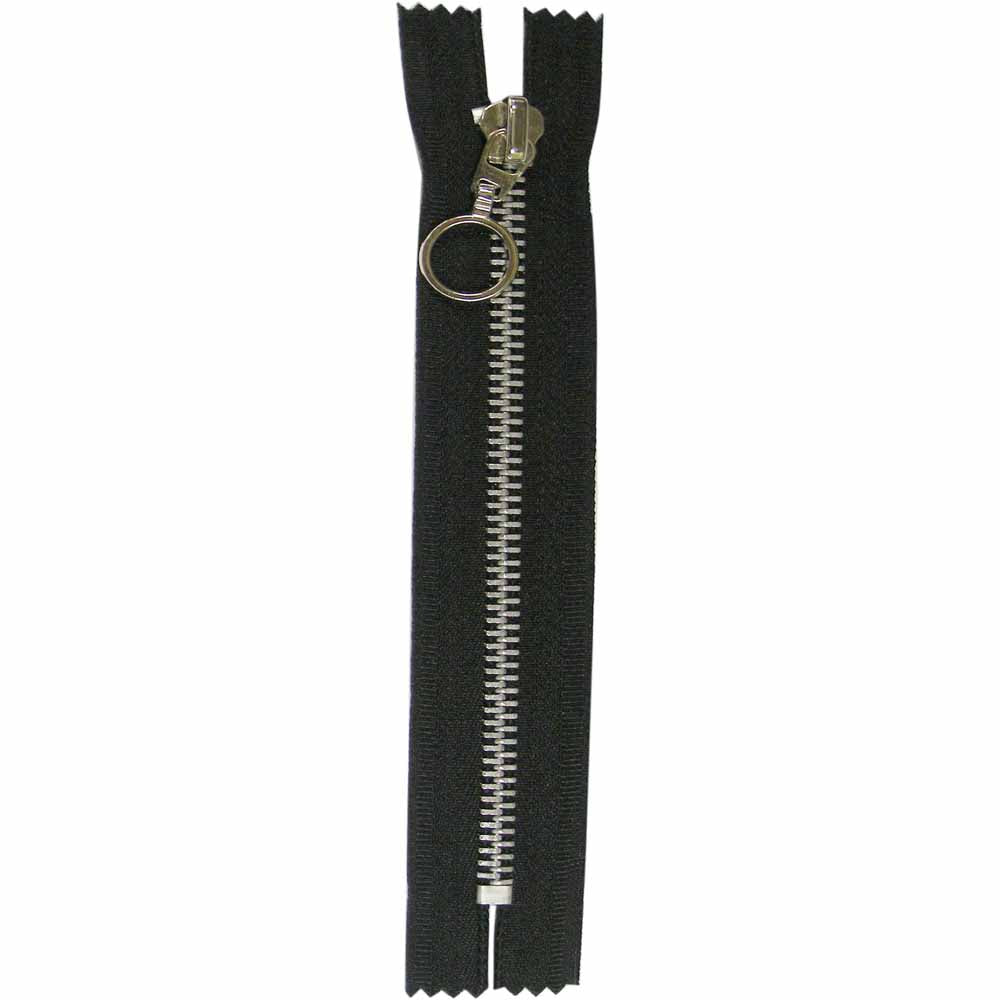 COSTUMAKERS 15 cm (6 in) Fashion Closed End Zipper – Black