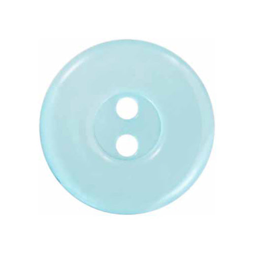 ELAN 2 Hole Button – 11mm (3/8") – 4 Count
