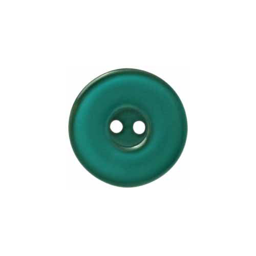 ELAN 2‑Hole Button, 20mm (3/4″), 2‑Pack