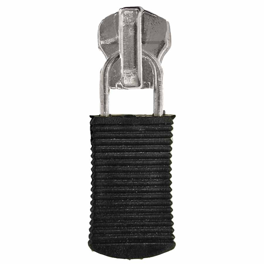 COSTUMAKERS Zipper Slider With Novelty Nickel Pull