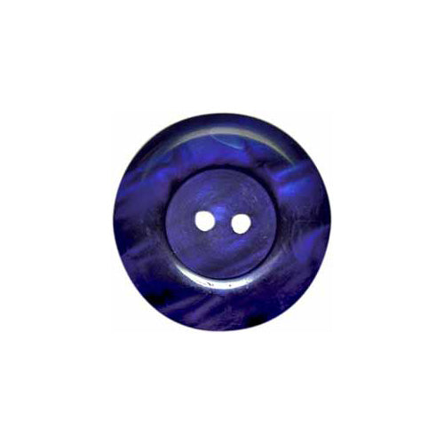 ELAN 2‑Hole Button – 34mm (1 3/8") – 1 Count