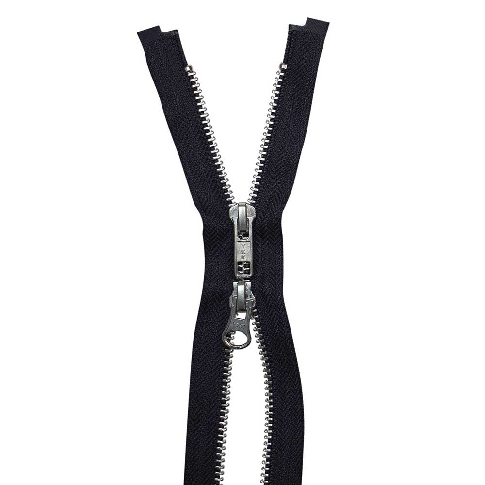 COSTUMAKERS 75 cm (30 in) Activewear Two-Way Separating Zipper – Navy