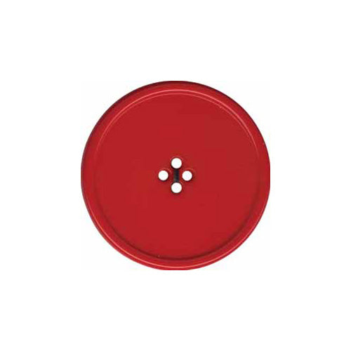 ELAN 4‑Hole Button – 45mm (1 3/4") – 1 Count
