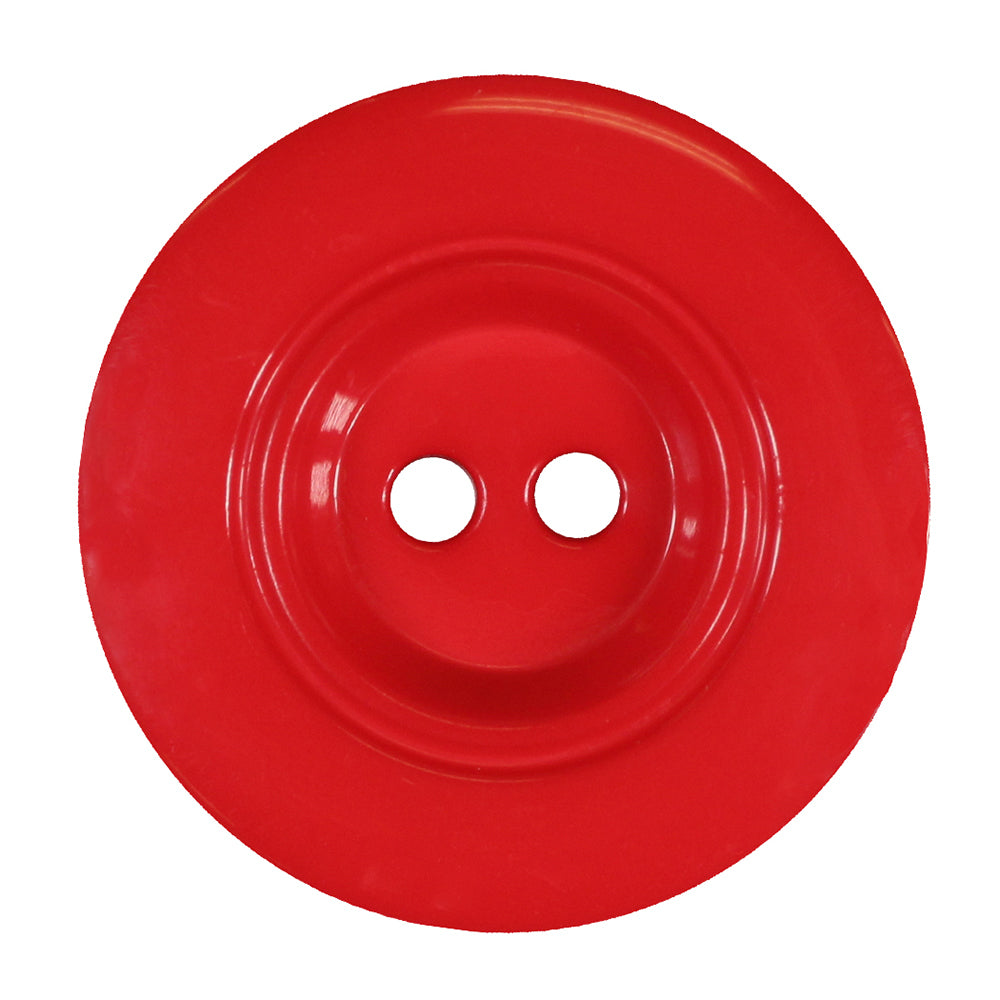 ELAN 2-hole button — 20 mm (¾″) — Card of 2