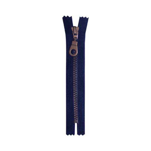 COSTUMAKERS Activewear Closed End Zipper 30cm (12") - Navy - 1761