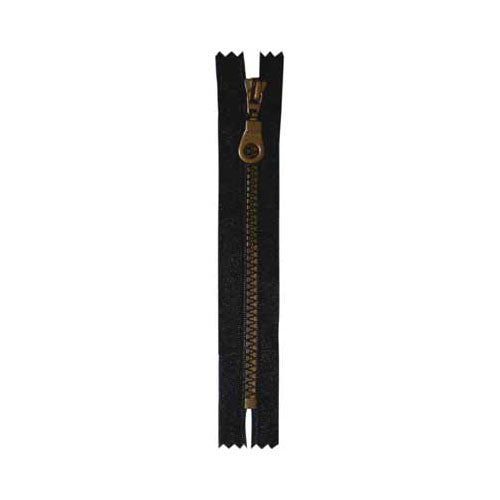 COSTUMAKERS Activewear Closed End Zipper 30cm (12") - Black - 1761