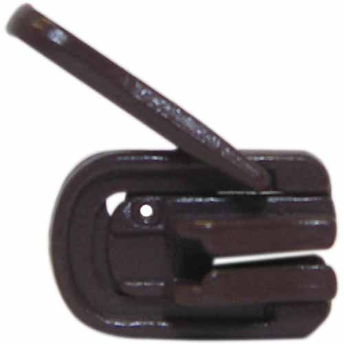 COSTUMAKERS Reversible Zipper Slider - September Brown